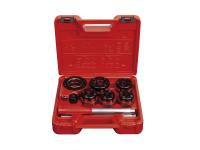 Ручной резьбонарезной набор  BSPT R от 1/2" до 1.1/4” Ручной резьбонарезной набор  BSPT R от 1/2" до 1.1/4”