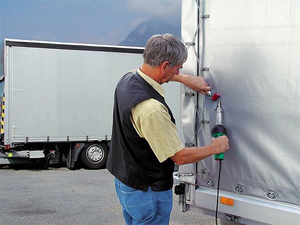 Ремонт автотентов Ремонт автотентов