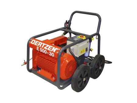 OERTZEN E 500-30 АВД 500бар OERTZEN E 500-30 АВД 500бар