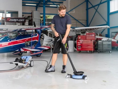 Kränzle K 2160 TS, применение Kränzle K 2160 TS, применение