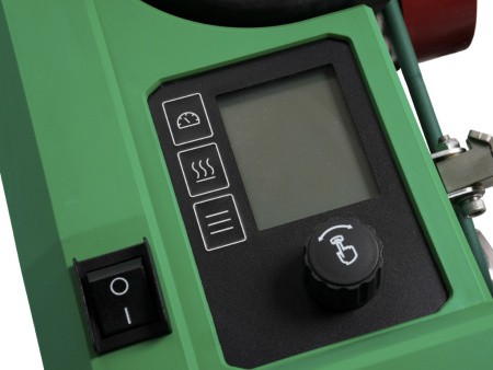 Сварочный автомат горячего воздуха UNIPLAN 510 (30мм) Сварочный автомат горячего воздуха UNIPLAN 510 (30мм)