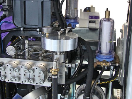 Насос высокого давления falch / фальх Насос высокого давления falch / фальх