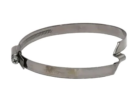 Хомут наружный для шланга HT DN90 125-145 мм Хомут наружный для шланга HT DN90 125-145 мм