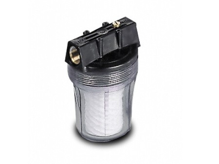 Фильтр с картриджем 5"/50мкм, 3/4г-3/4г Фильтр с картриджем 5"/50мкм, 3/4г-3/4г