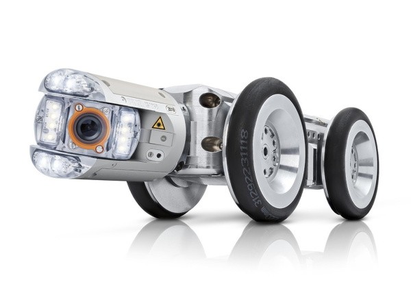 Робот T66 c видеокамерой Orion 3 SD Робот T66 c видеокамерой Orion 3 SD