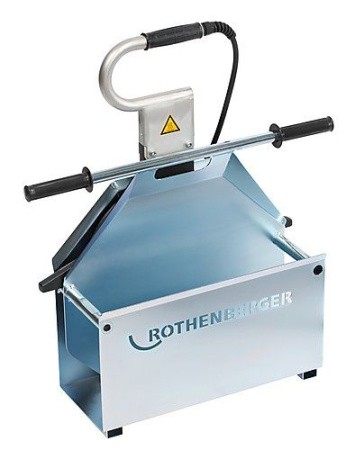 Ящик для нагревательного элемента и торцевателя Ящик для нагревательного элемента и торцевателя