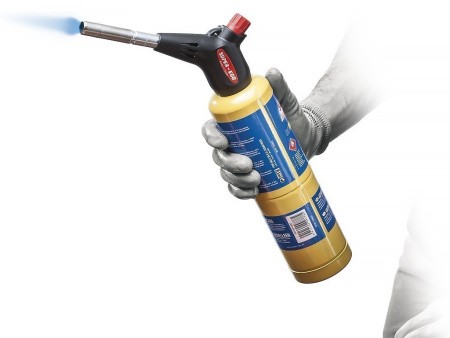 Газовая горелка USA с баллоном Газовая горелка USA с баллоном