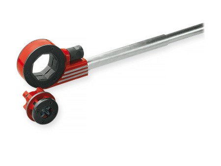 Ручная трещотка для резьбонарезных головок Ручная трещотка для резьбонарезных головок