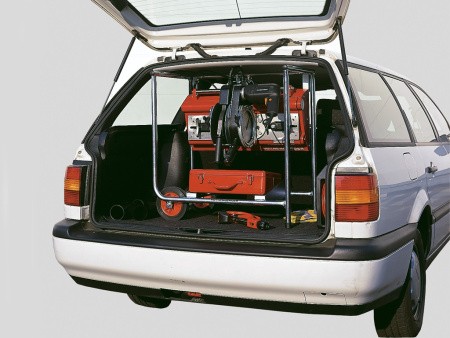 Стыковая сварочная машина с механическим приводом Roweld P160 Saniline Стыковая сварочная машина с механическим приводом Roweld P160 Saniline