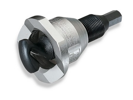 Крюк с седлом для вытяжки горловин_1